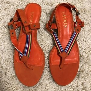 Lauren Ralph Lauren sandal